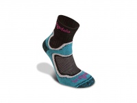 Bridgedale CoolFusion Run Speed Trail Women's turquoise/413 L