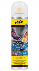 impregnace TOKO Shoe Proof+Care 250ml na obuv