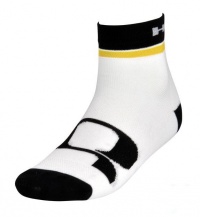 ponožky HQBC Q CoolMax bílo/žluté