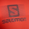 triko Salomon Blend logo SS M fiery red - XXL