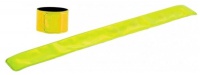 Reflexní páska bez potisku - žlutá