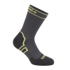 Bridgedale Storm Sock LW Boot dark grey/826 XL