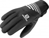 rukavice Salomon RS Warm black/white 19/20