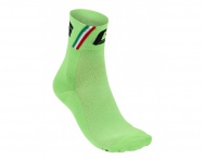 ponožky GAERNE Professional Green fluo
