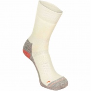 ponožky BJ Active wool thick bílé EUR 43-45