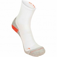 ponožky BJ Race wool bílé EUR 40-42