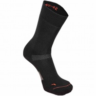 ponožky BJ Active wool thick černé EUR 40-42