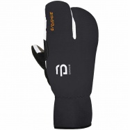 rukavice BJ Active tříprsté černé  