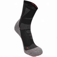 ponožky BJ Race wool černé EUR 43-45