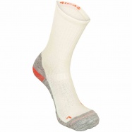 ponožky BJ Active wool bílé L/43-45 21/22 EUR 43-45