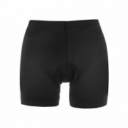 SENSOR CYKLO BASIC dámské kalhoty krátké true black