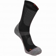 ponožky BJ Active wool černé EUR 37-39