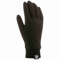 rukavice BJ Wool Liner černé XL