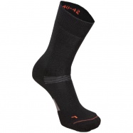 ponožky BJ Active wool thick černé EUR 37-39