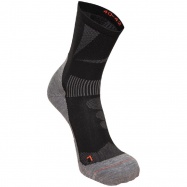 ponožky BJ Race wool černé EUR 40-42
